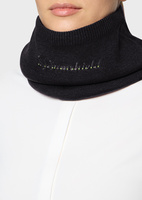 Komin Samshield NECK WARMER CRYSTAL - czarny