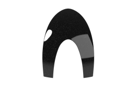 Panele KEP 2.0 Diamond Black - przód