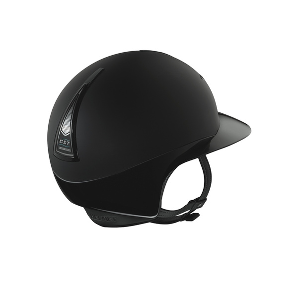 Kask Vita Helmet GST Matte Wide - czarny