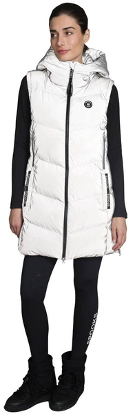 Płaszcz Spooks Malhina Reflective - odblaskowy