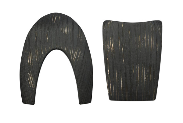 Panele KEP 2.0 Vesna Black/Bronze - przód + tył