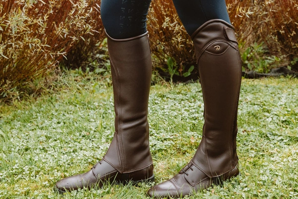 Sztyblety Dy'on Front Laces - brązowe