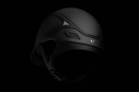 Kask Samshield XJ Matt 2.0 - Black