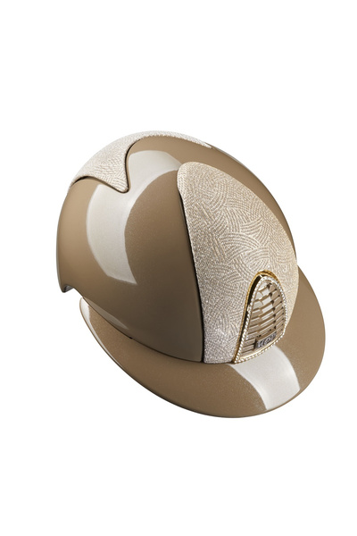 Kask KEP Cromo 2.0 POLO Shine New Galassia Collection - taupe