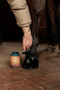 GD Hoof Oil Shine 500ml czarny - Kentucky Grooming Deluxe
