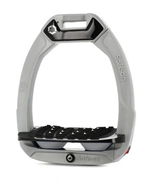 Strzemiona Flex-On Safe On Ultra Grip - Grey/Grey/Grey