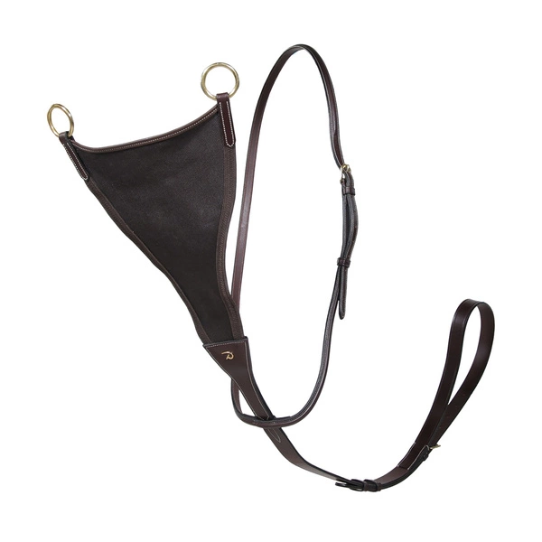 Elastyczny wytok Elastic BIB Martingale Dy'on D Collection - brązowy