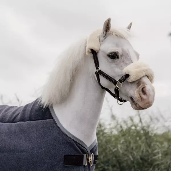  Kentucky derka polarowa Heavy Pony - szara