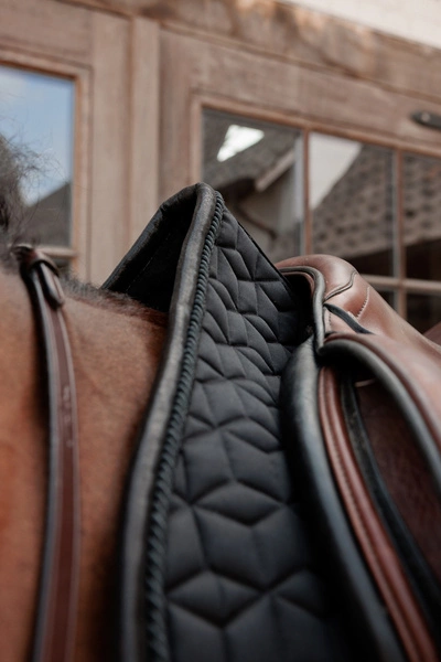 Kentucky czaprak Sparkling - czarny