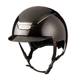 Kask Dogma Pure Shine KASK - espresso brown