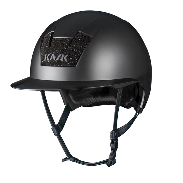 Kask Kooki Lady Swarovski KASK - black matt