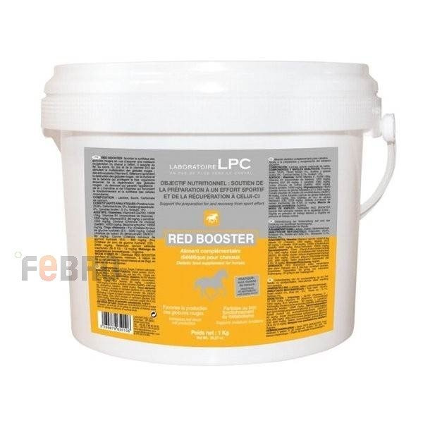 LPC Red Booster 1 kg - pobudzenie produkcji krwinek czerwonych