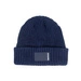 Czapka zimowa Kentucky Rubber Logo - granatowa