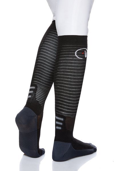 Skarpety Ego7 Air - czarne