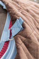Kentucky kaptur do derki All Weather Waterproof Pro 150g - denim