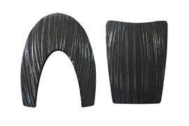 Panele KEP 2.0 Vesna Black/Blue - przód + tył