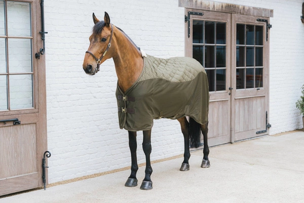 Kentucky derka polarowa Transport Combo Cooler - khaki