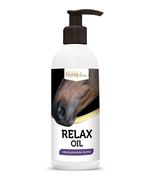 HorseLinePRO oliwka do pyska RELAX OIL