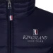 Kurtka dziecięca Kingsland Classic Junior Jacket - granatowa