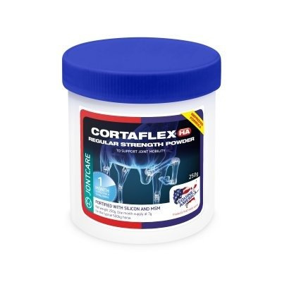 Cortaflex HA Regular Powder 250 g (zapas na 1 m-c)