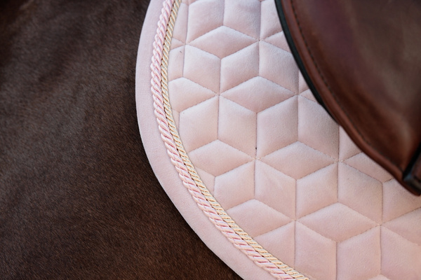 Kentucky czaprak Velvet - soft rose