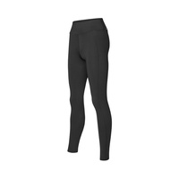 Damskie legginsy Kingsland Classic Ladies F-Grip Tights - czarne
