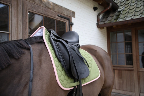 Kentucky czaprak Softshell Onion Quilt - khaki