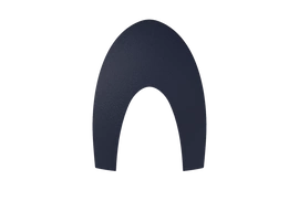 Panele KEP 2.0 Texturized Blue - przód