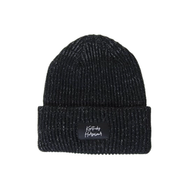 Czapka zimowa Kentucky Glitter - czarna