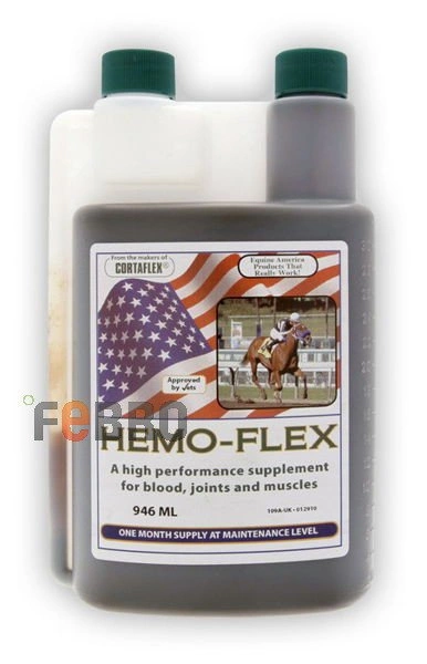 CORTAFLEX Hemo-flex 946ml (zapas na 1 m-c)