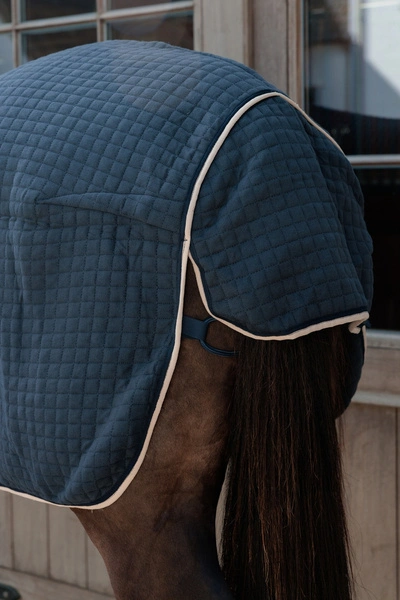 Derka Cooler Rug PROtherm - granatowa