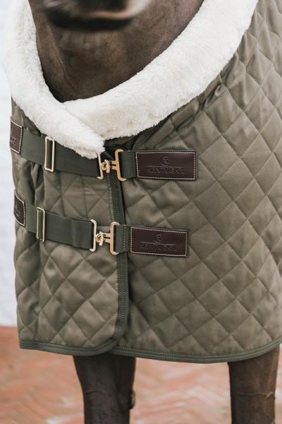 Kentucky derka stajenna 160g - khaki