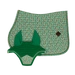 Kentucky czaprak Velvet Pied-de-Poule- jasny zielony