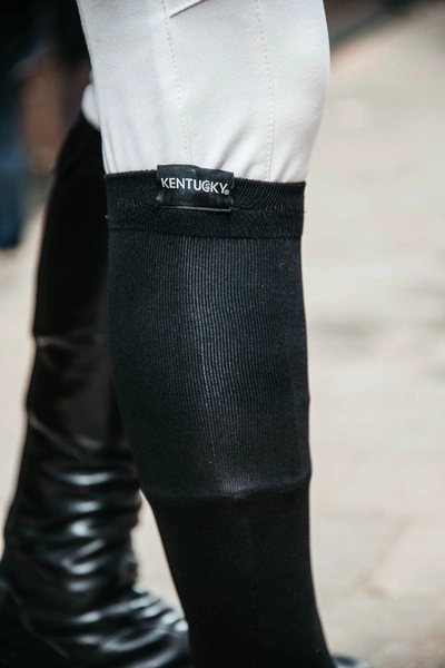 Kentucky skarpetki Achilles Gel Socks - czarne