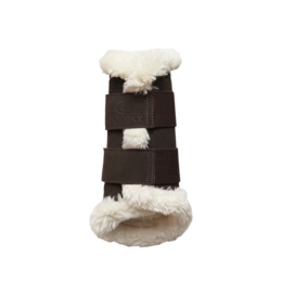 Kentucky ochraniacze Turnout Air - brązowe