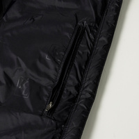 Kurtka Kingsland Classic Unisex Insulated Jacket - czarna