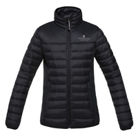 Kurtka Kingsland Classic Unisex Insulated Jacket - granatowa