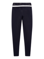 Legginsy Tommy Hilfiger Tampa - granat desert sky