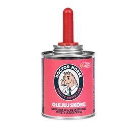 Olej do skór Doctor Horse Olejuj Skórę 450ml