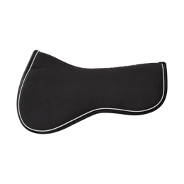 Kentucky anatomiczna podkładka pod siodło Absorb - czarna