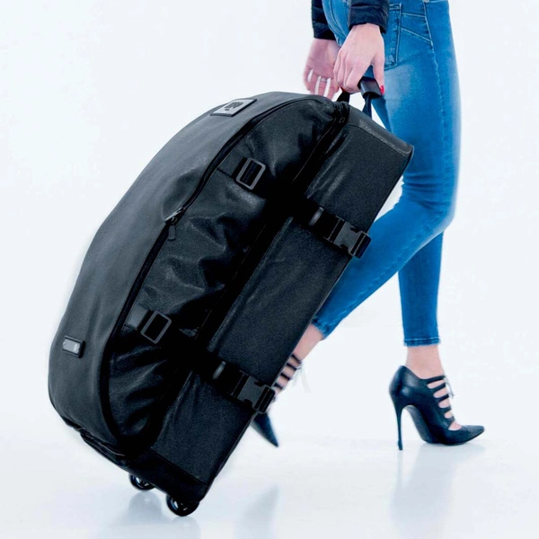 Walizka KEP Italia - czarna