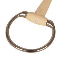 Velari wędzidło Eggbutt Flex Soft 20 mm