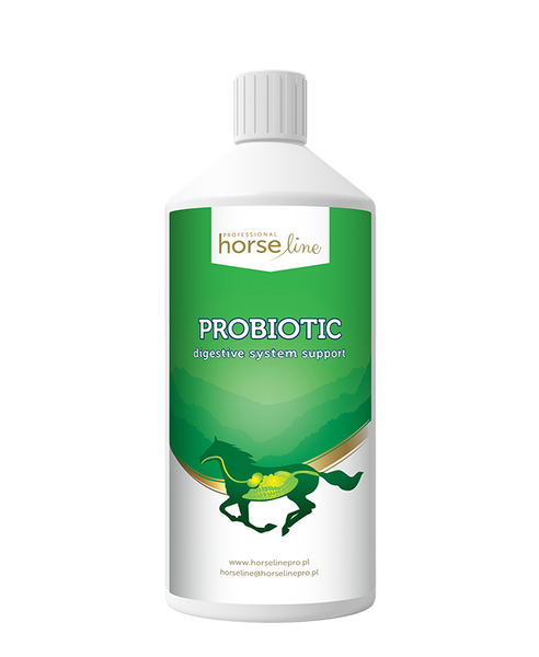 HorseLinePRO Probiotic DigestiveTherapy 1l