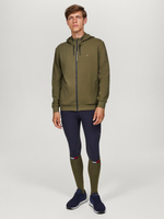 Skarpetki Tommy Hilfiger Newburgh - oliwkowe
