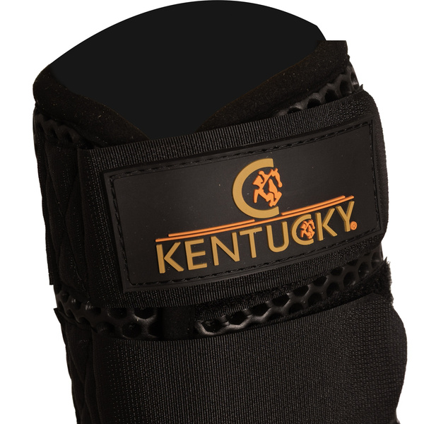 Kentucky ochraniacze Turnout Boots ProAir - czarne
