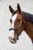 Kantar sznurkowy Kentucky Grooming Deluxe - czarny
