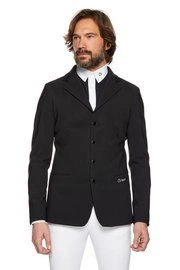 Męski frak Ego7 Be Air Elegance - czarny