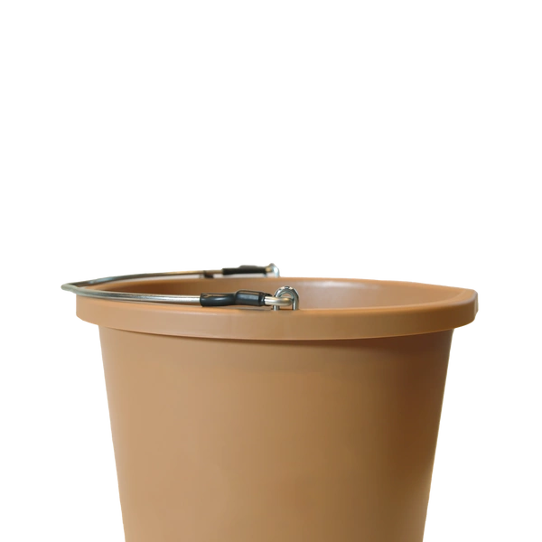 Wiadro 12 L Kentucky - beżowe