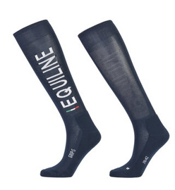 Skarpety Equiline Easy Fit Con Grip