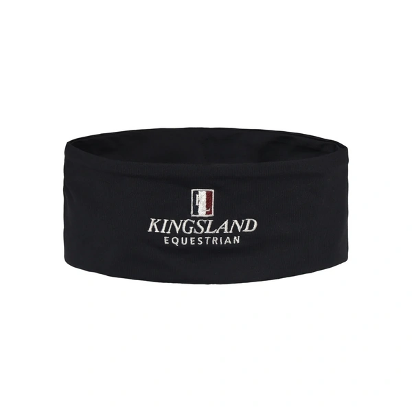 Opaska Kingsland Classic Unisex Fleece Headband - granatowa